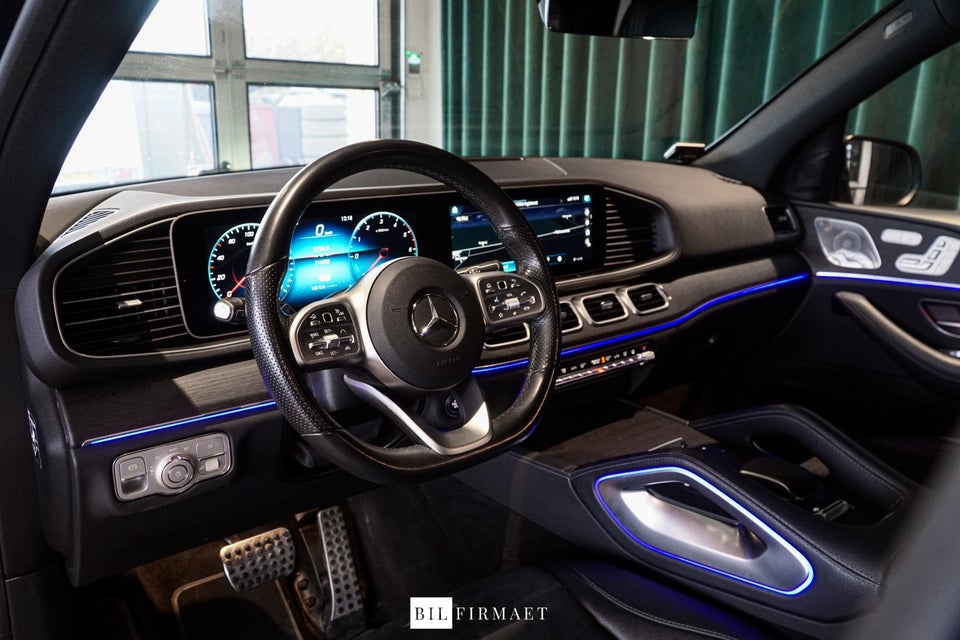 Mercedes GLE350 de 2,0 AMG Line aut. 4Matic 5d