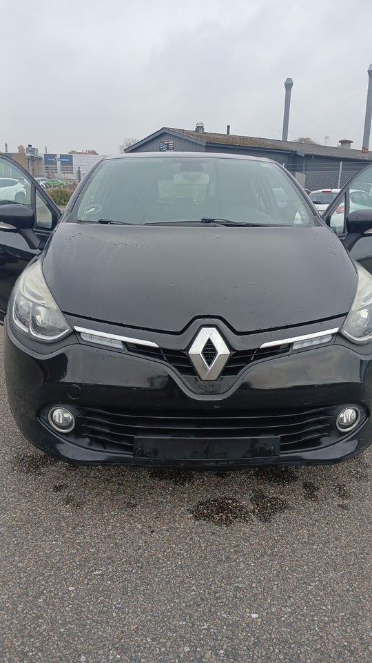 Renault Clio IV 1,5 dCi 75 Expression 5d