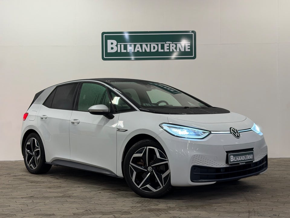 VW ID.3 58 1ST Pro Performance 5d