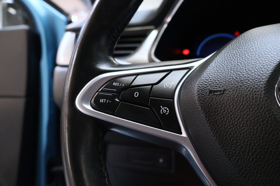 Renault Captur 1,6 E-Tech Intens 5d