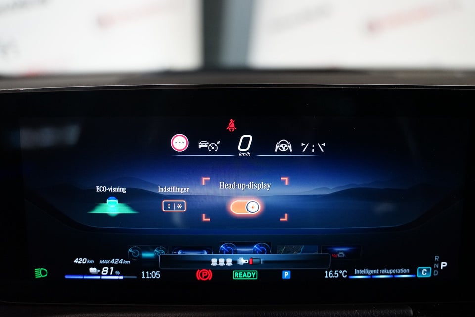 Mercedes EQB250+ AMG Premium 5d