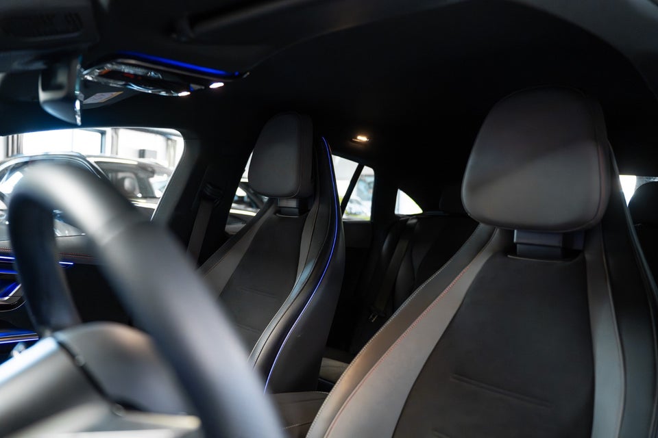 Mercedes EQE350+ AMG Premium Plus 4d