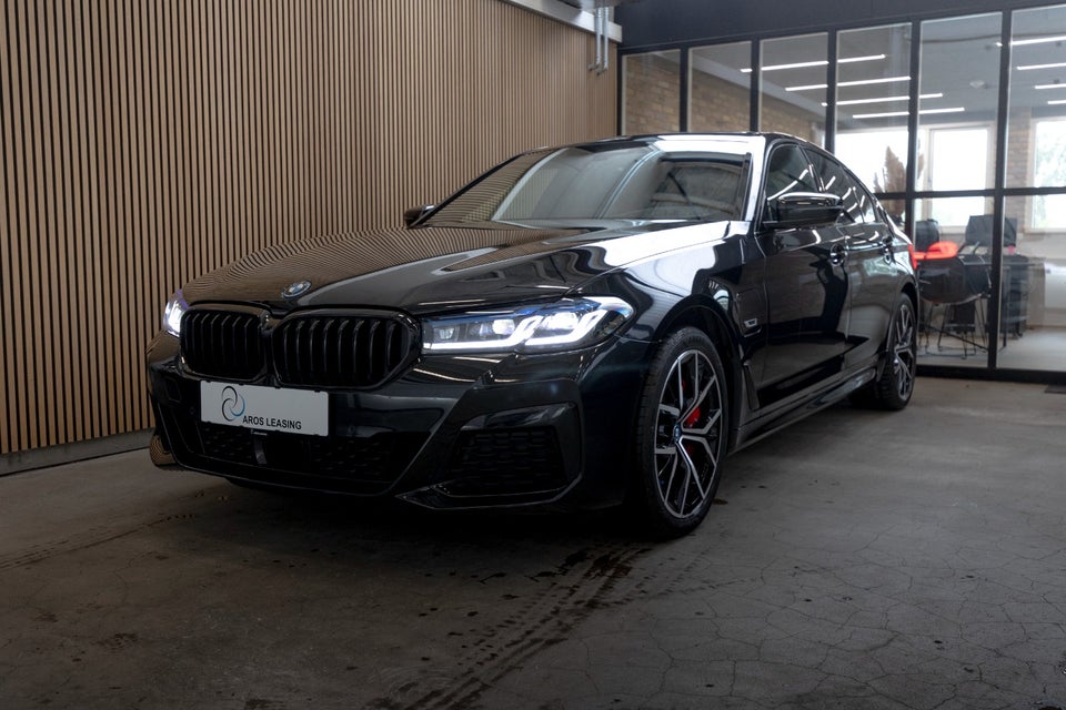 BMW 545e 3,0 M-Sport+ xDrive aut. 4d