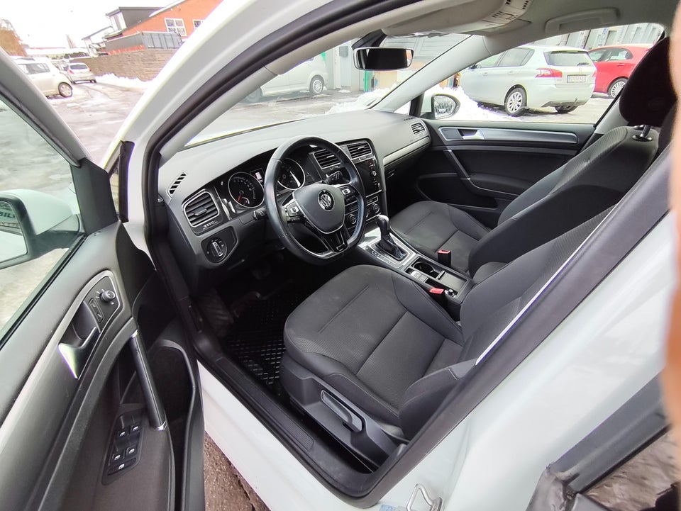 VW e-Golf VII Comfortline 5d