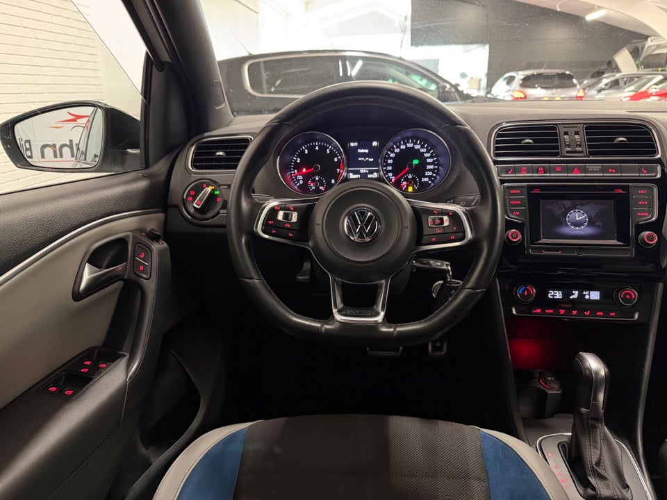 VW Polo 1,4 TSi 150 BlueGT DSG 5d