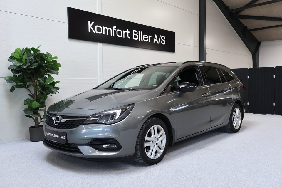 Opel Astra 1,5 D 105 Edition+ Sports Tourer 5d