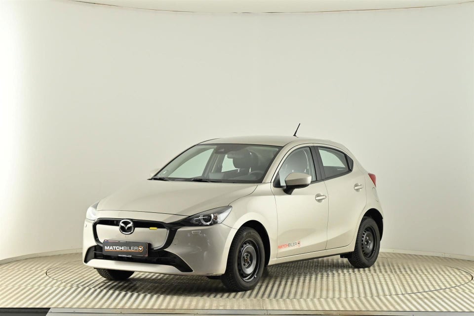 Mazda 2 1,5 e-SkyActive-G Centre-Line 5d