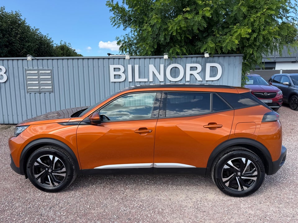 Peugeot 2008 1,2 PureTech 130 Evolution+ 5d