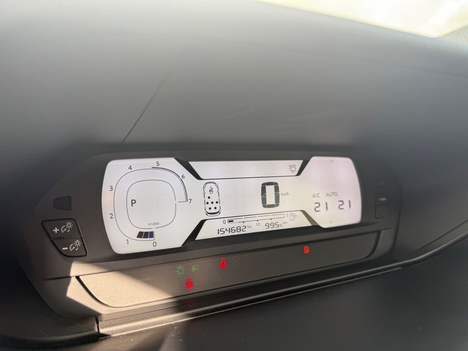 Citroën Grand C4 Picasso 1,6 BlueHDi 120 Cool EAT6 7prs 5d