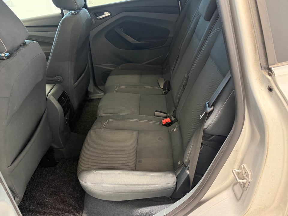 Ford C-MAX 2,0 TDCi 140 Titanium aut. 5d