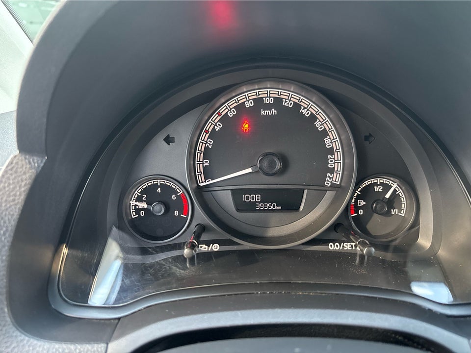 Skoda Citigo 1,0 MPi 60 Fresh 5d