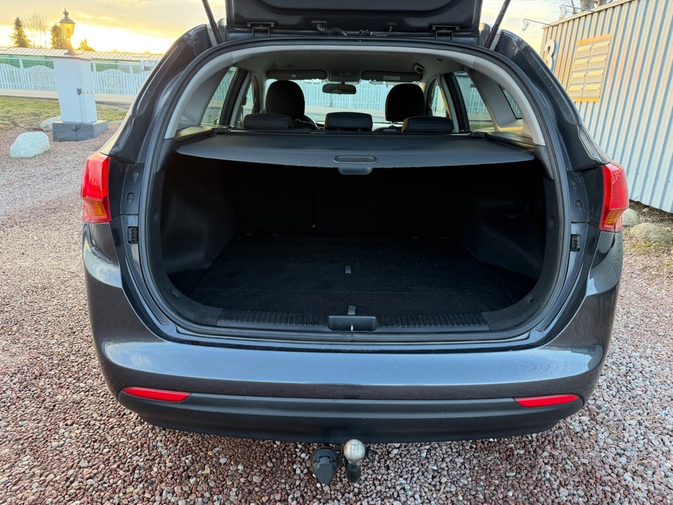 Kia Ceed 1,0 T-GDi Style SW 5d