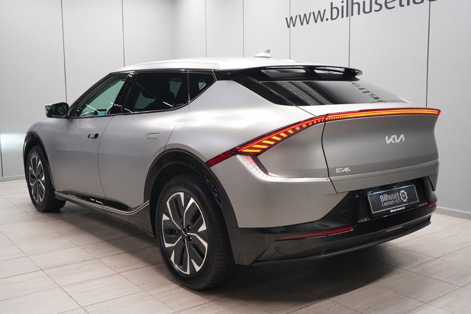 Kia EV6 77 Long Range Upgrade 5d