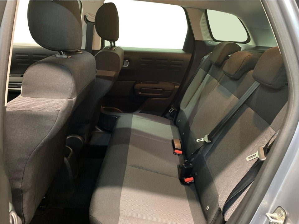 Citroën C3 Aircross 1,2 PureTech 110 Feel 5d