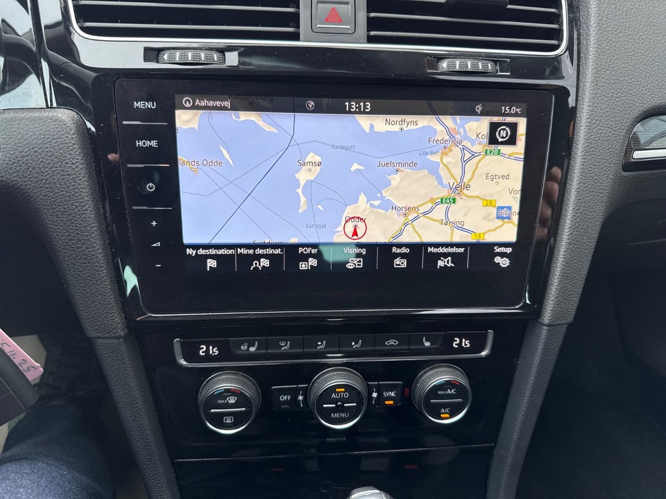 VW Golf VII 1,5 TSi 150 Highline DSG 5d