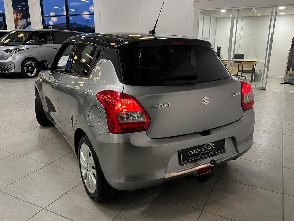 Suzuki Swift 1,2 Dualjet Action 5d