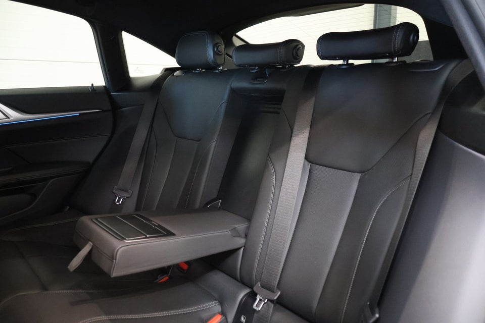 BMW i4 eDrive40 M-Sport 5d