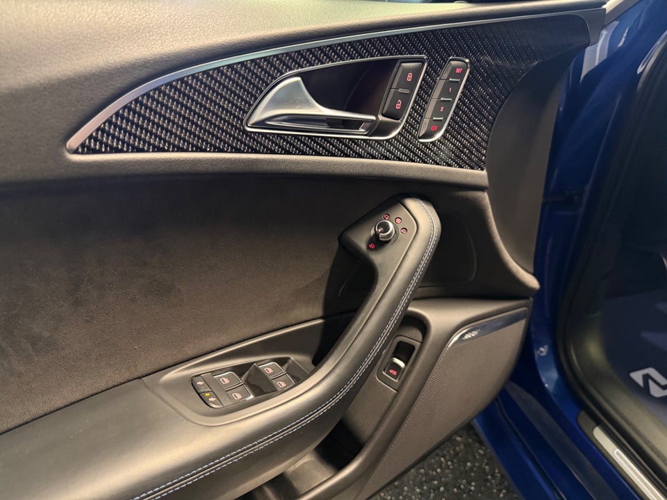 Audi RS6 4,0 TFSi performance Avant quattro Tiptr. 5d 2017 — billede 17 af 18