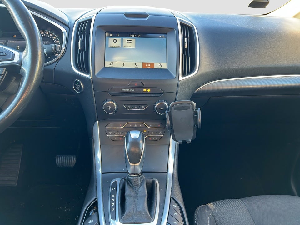 Ford S-MAX 2,0 TDCi 150 Titanium aut. 5d