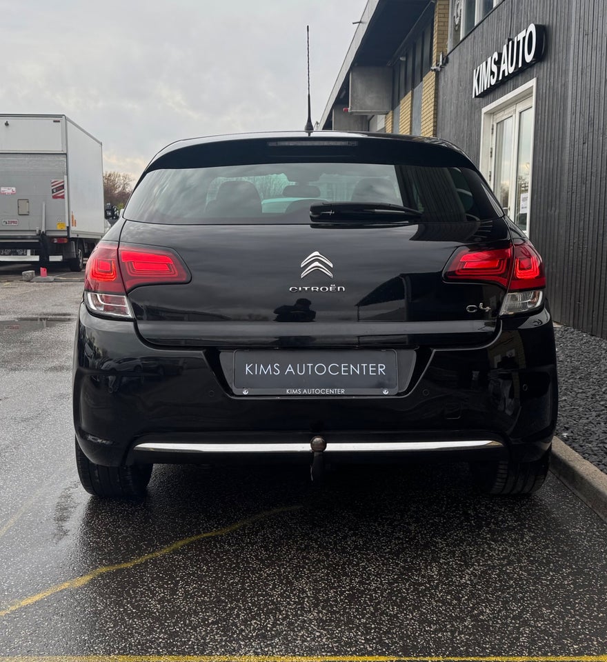 Citroën C4 1,2 PureTech 130 Feel EAT6 5d