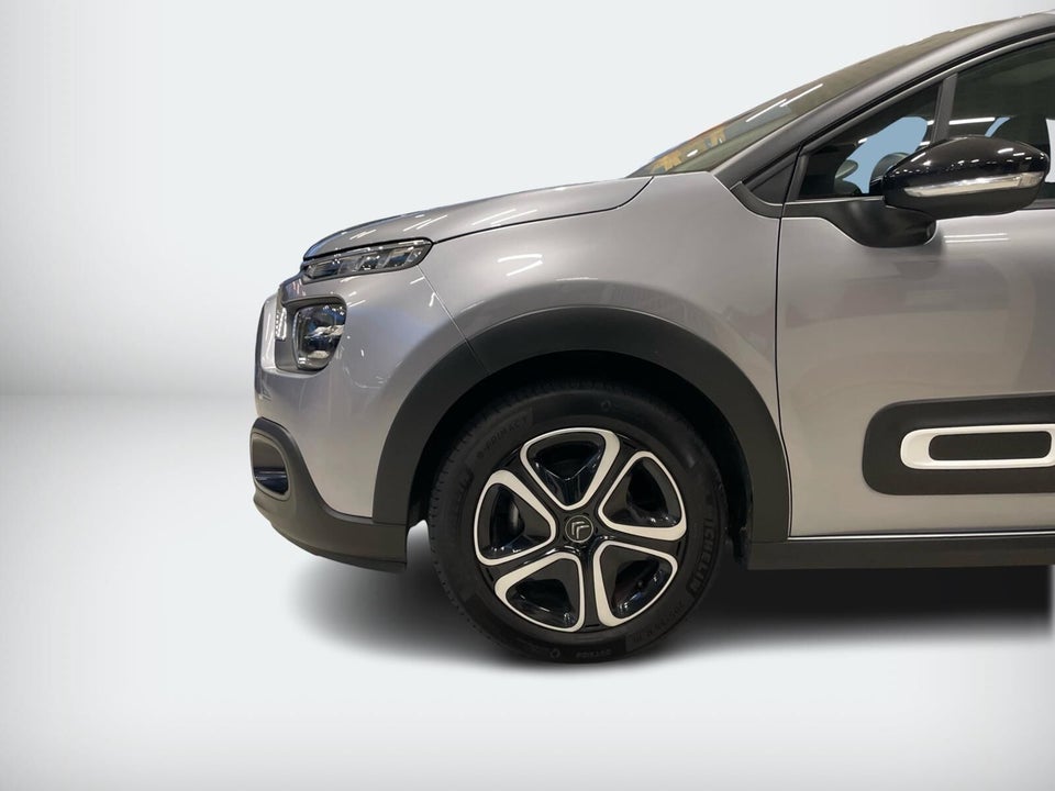 Citroën C3 1,2 PureTech 83 Impress 5d