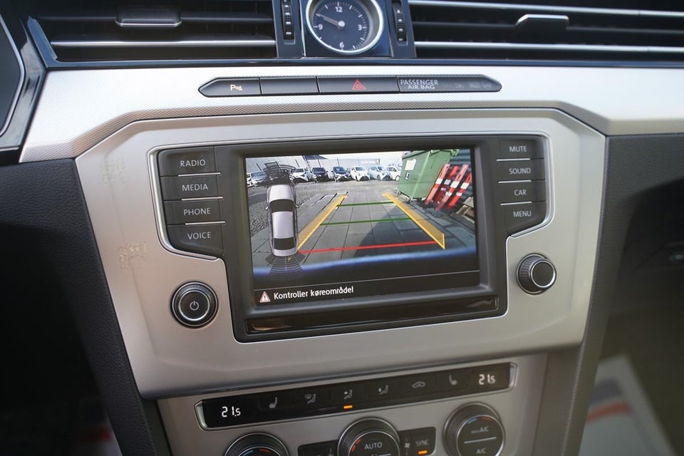 VW Passat 1,4 TSi 150 Comfortline+ DSG 4d