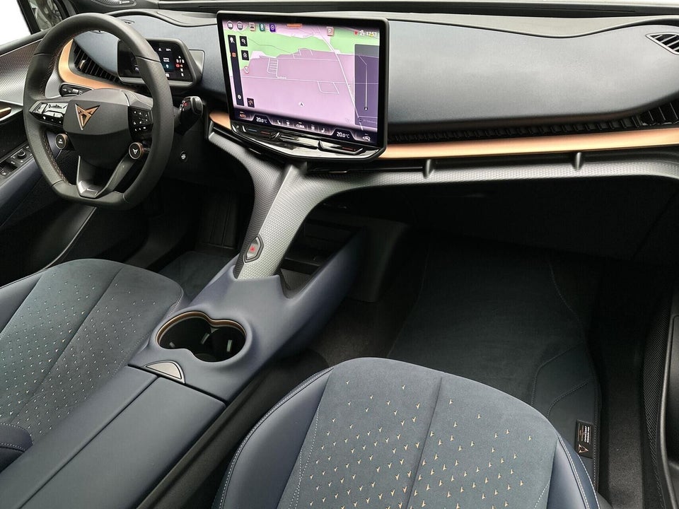 Cupra Tavascan 77 Adrenaline 5d