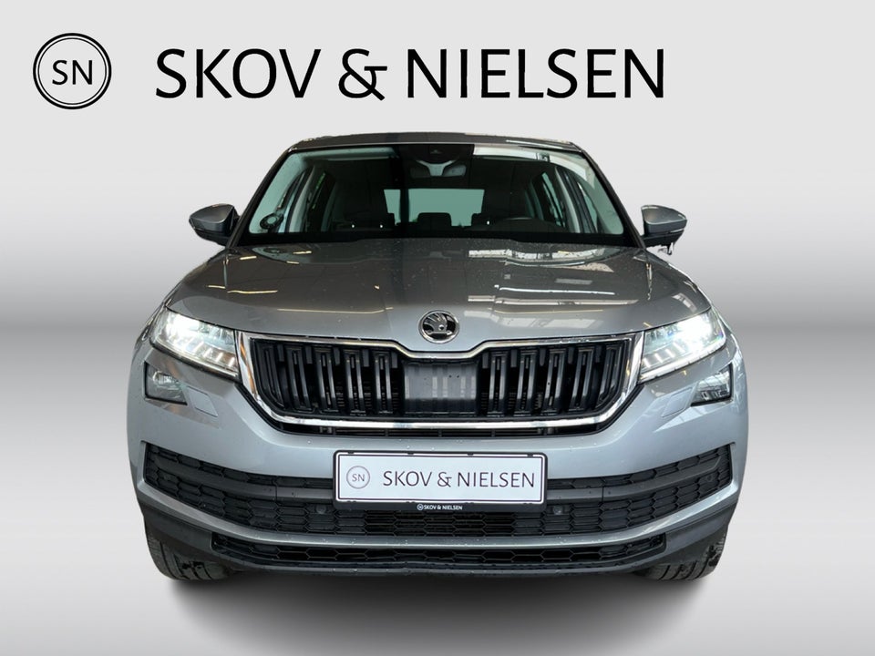 Skoda Kodiaq 2,0 TSi 190 Style DSG 4x4 5d