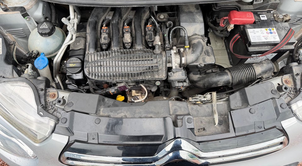Citroën C1 1,2 PureTech Iconic 5d