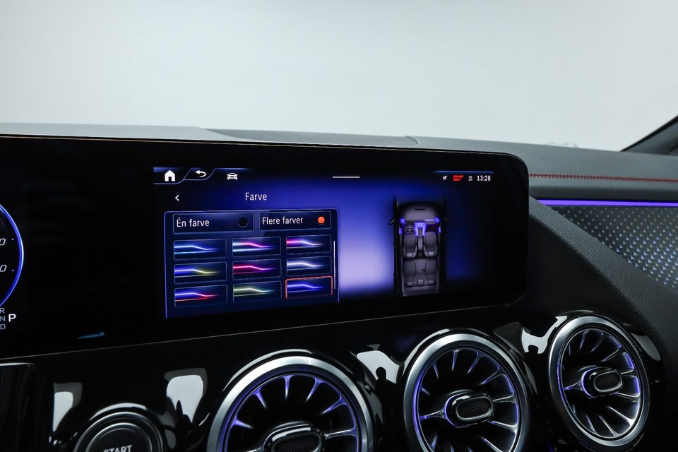 Mercedes EQA250+ AMG Advance Plus 5d