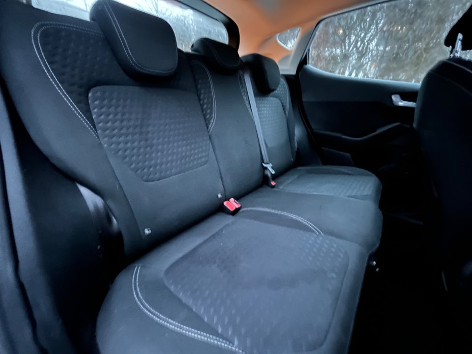 Ford Fiesta 1,0 EcoBoost Titanium aut. 5d