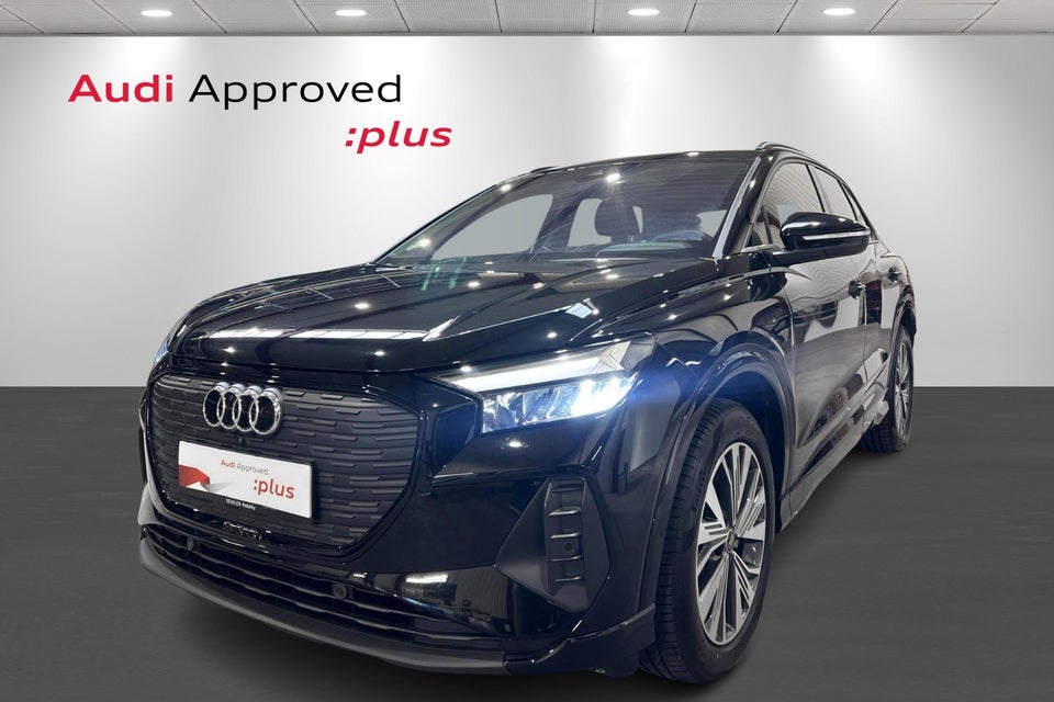 Audi Q4 e-tron 45 Progress 5d