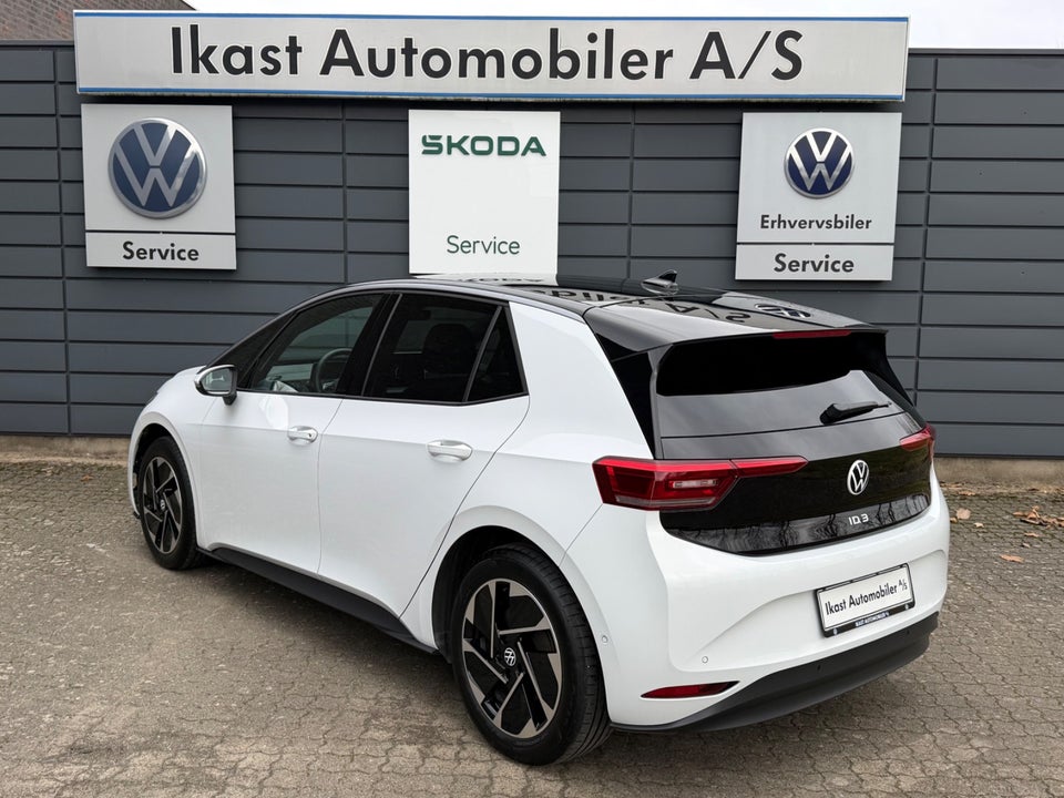 VW ID.3 58 Style 5d