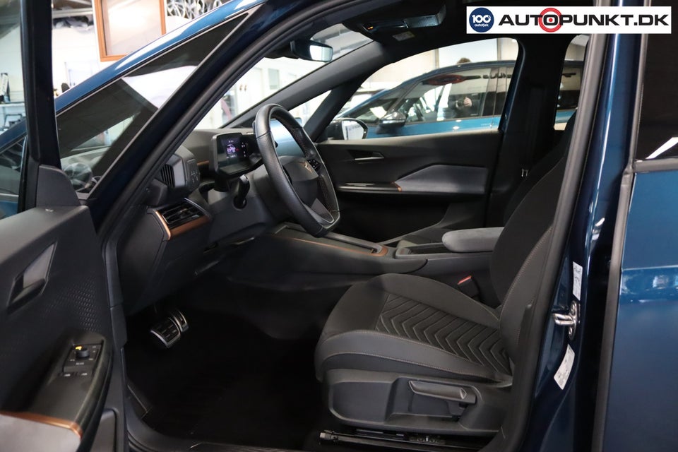 Cupra Born 58 High 5d