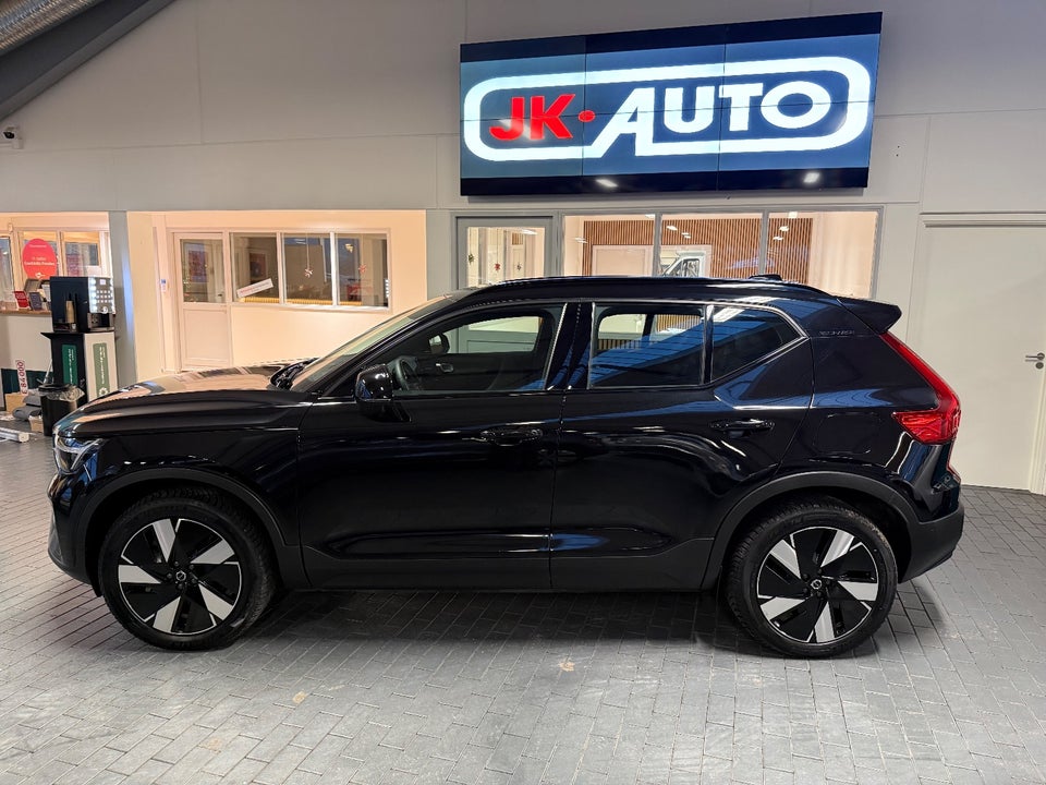 Volvo XC40 ReCharge Extended Range Ultimate 5d