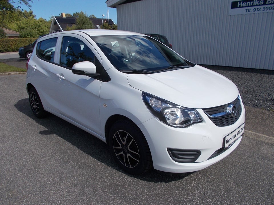 Opel Karl 1,0 Enjoy 5d