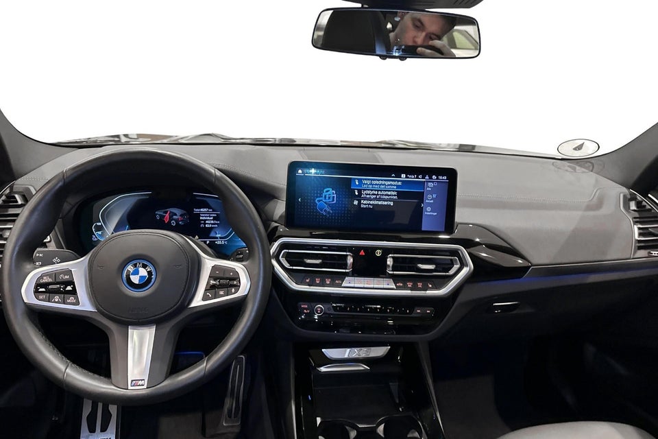 BMW iX3 Charged M-Sport 5d