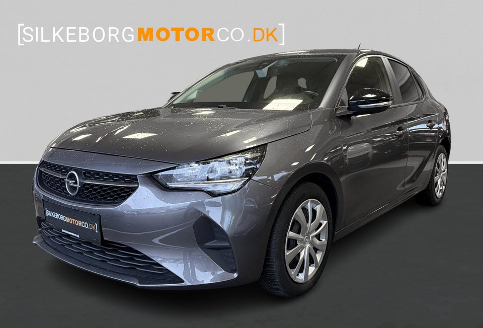 Opel Corsa 1,5 D 102 Edition 5d