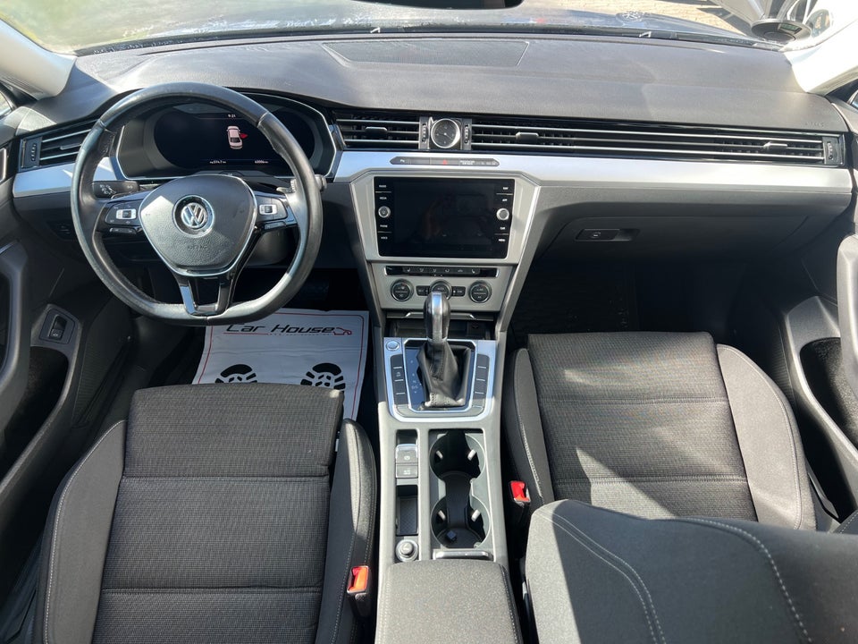 VW Passat 1,5 TSi 150 Comfortline Premium DSG 4d