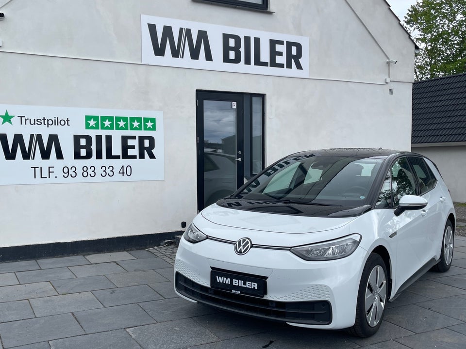 VW ID.3 58 Pro Performance 5d