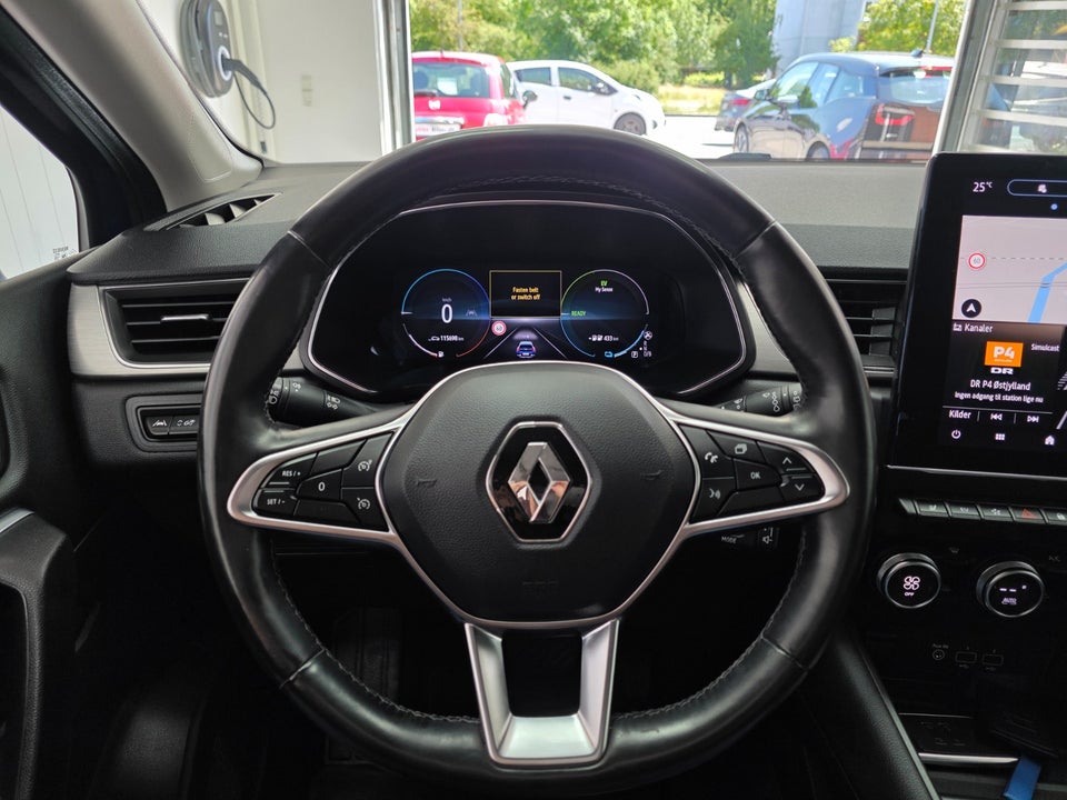 Renault Captur 1,6 E-Tech Intens 5d