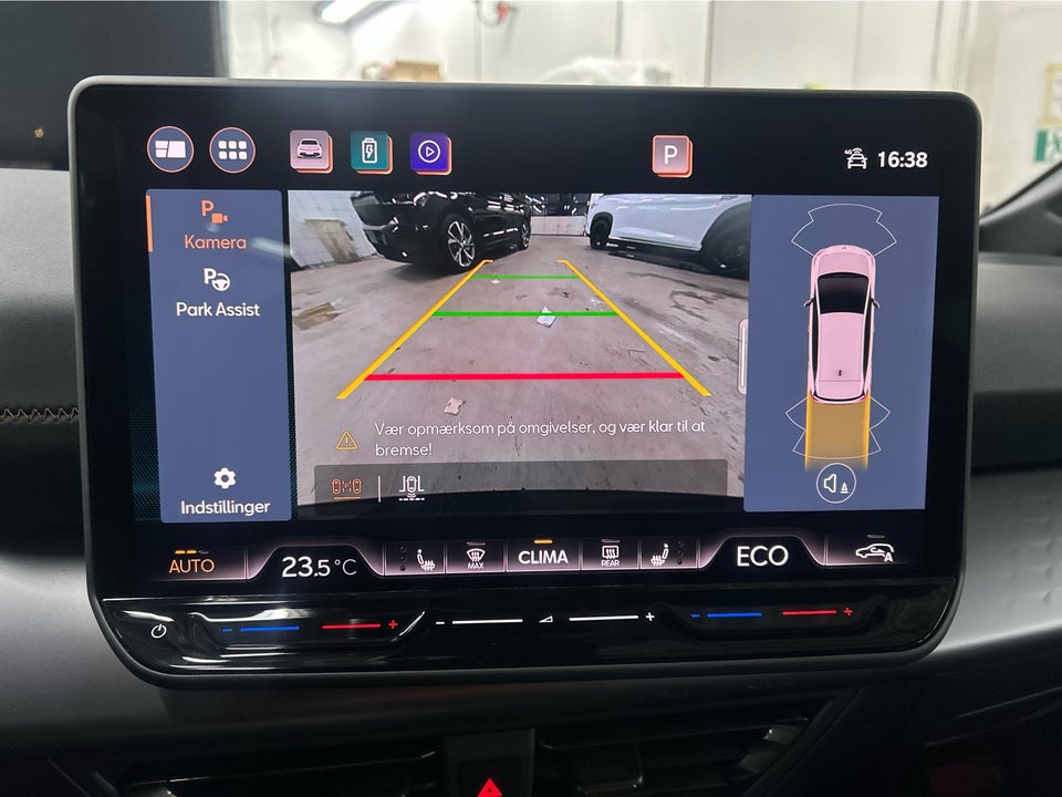 Cupra Born 77 Pasión 5d