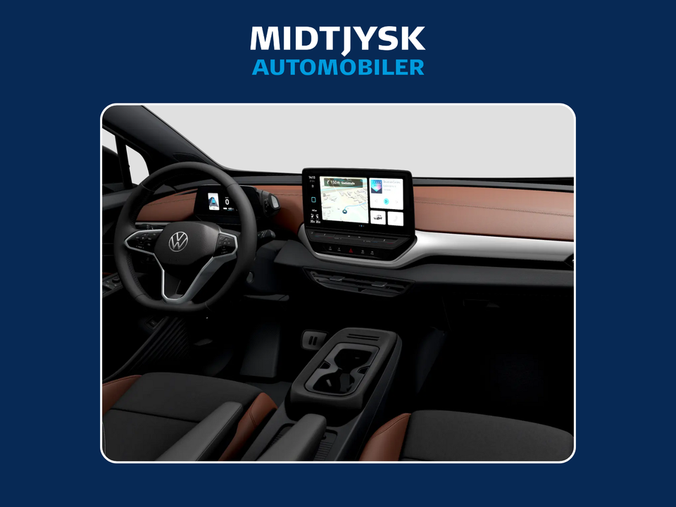 VW ID.4 77 Pro Performance 5d