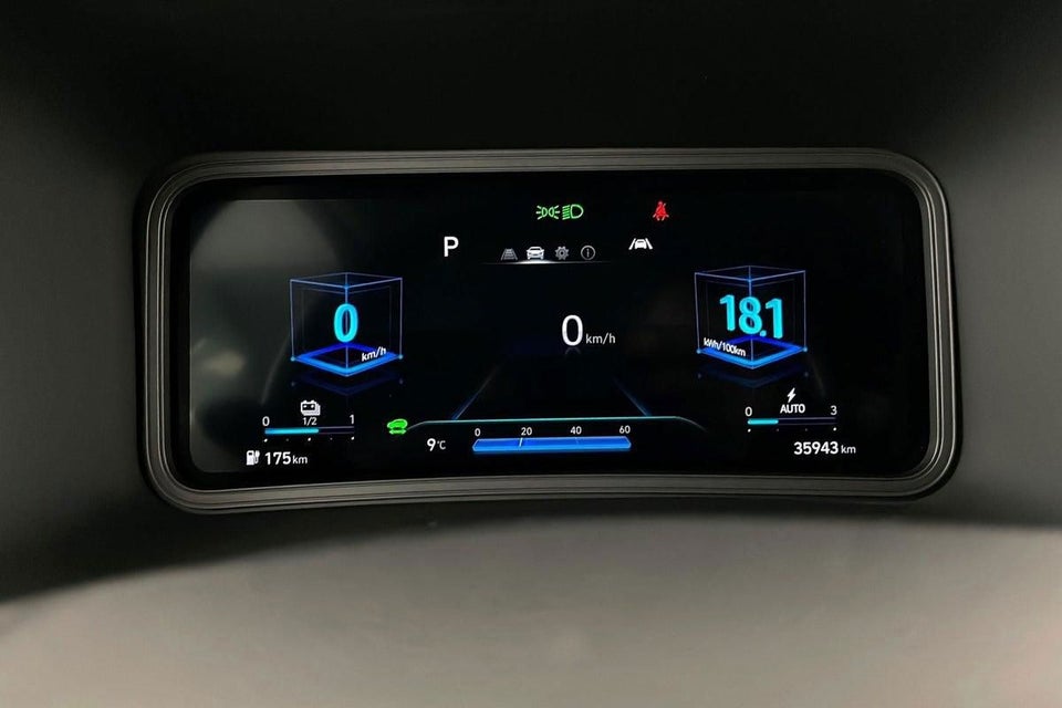 Hyundai Kona 39 EV Pure 5d