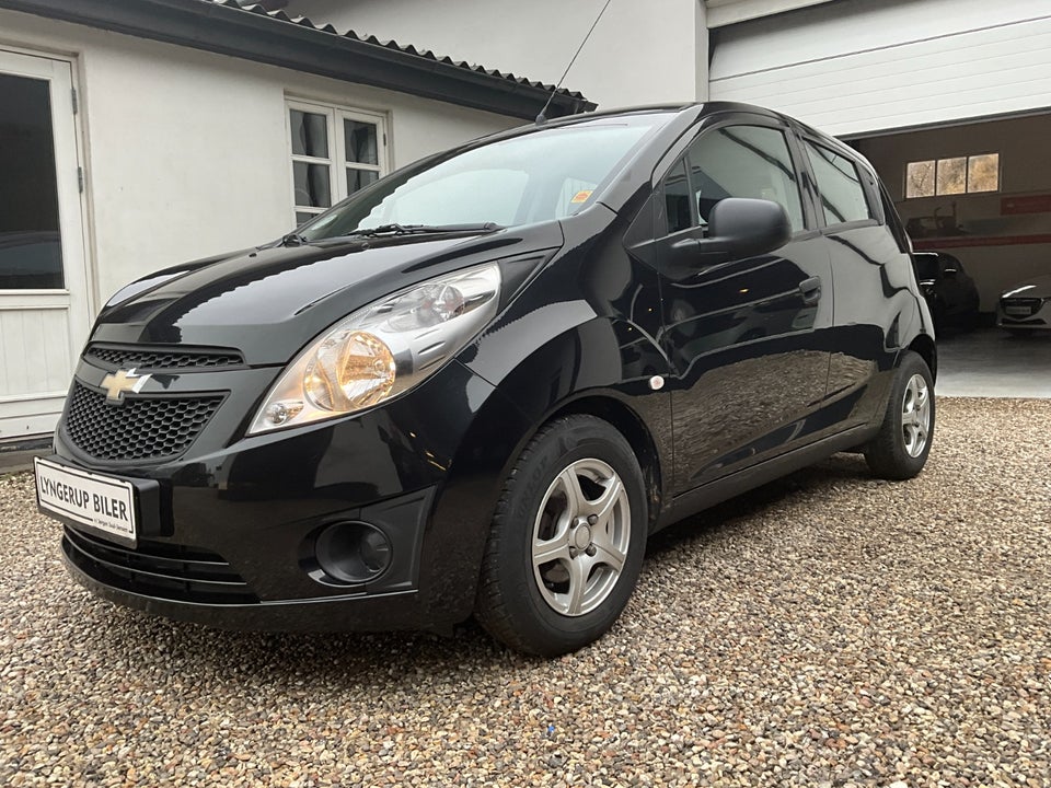 Chevrolet Spark 1,0 Life 5d