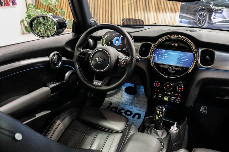 MINI Cooper SE Yours Trim 3d