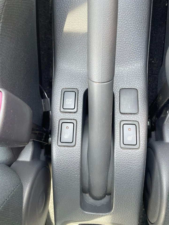 Suzuki SX4 1,6 GLS aut. 5d