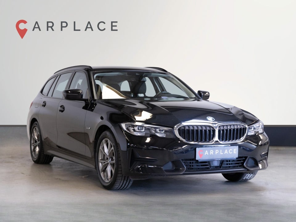 BMW 330e 2,0 Touring Sport Line aut. 5d