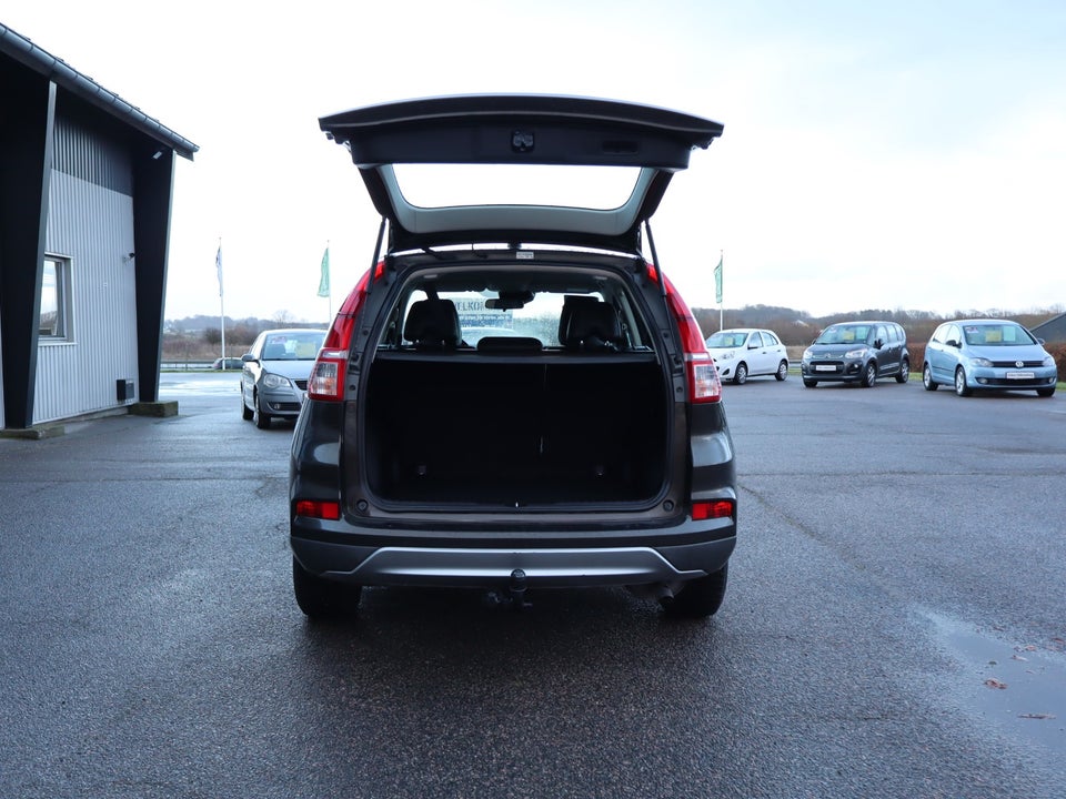 Honda CR-V 1,6 i-DTEC Lifestyle 5d