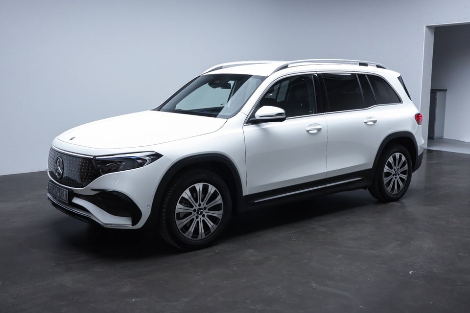 Mercedes EQB250+ AMG Advance 5d